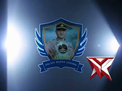 POLSEK MUARA SAHUNG - PoliceTube
