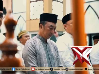 Sinergi Religius di DPRD Sumsel, Kapolda Sumsel Dorong Kamtibmas Kondusif