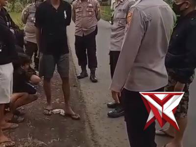 Pembinaan remaja antisipasi balap liar - PoliceTube