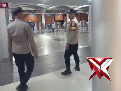 Patroli rutin sek KBP - PoliceTube