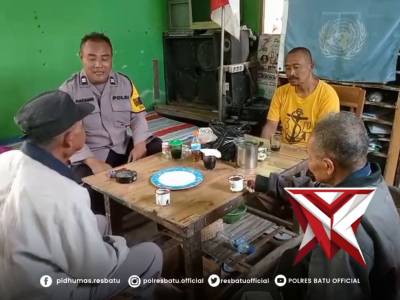 ? Sambang Dialogis Bhabinkamtibmas ? - PoliceTube