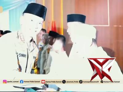 Polri untuk masyarakat