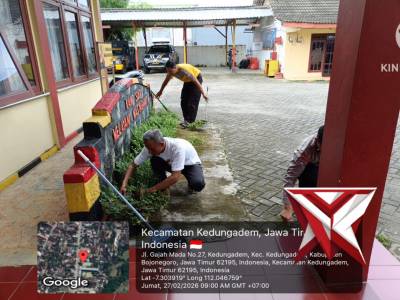 GERAKAN INDONESIA ASRI