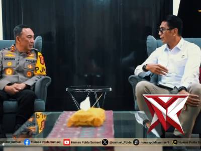 Polda Sumsel Perkuat Pengamanan Sektor Energi Nasional dengan SKK Migas PALEMBANG - Polda Sumatera - PoliceTube