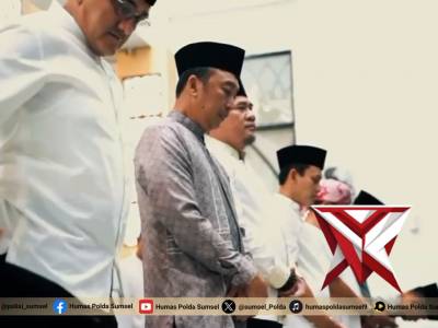 Sinergi Religius di DPRD Sumsel