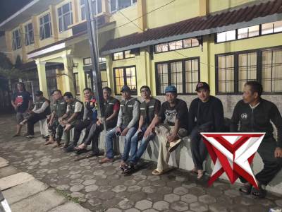 BHABINKAMTIBMAS KEL.ISOLA POLSEK SUKASARI LAKUKAN GIAT SAMBANG DAN HIMBAUAN KAMTIBMAS - PoliceTube