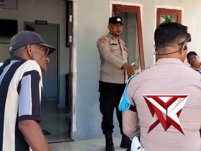 Giat patroli - PoliceTube