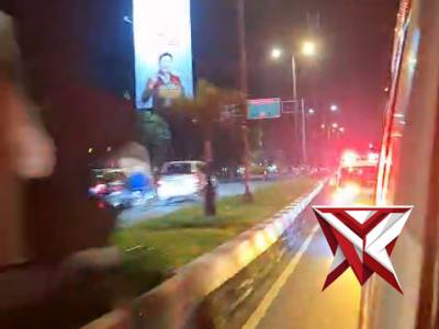 Patroli Polsek Singosari