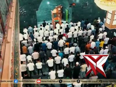 Sinergi Religius, Kapolda Sumsel - PoliceTube