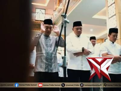 Safari ramadhan - PoliceTube