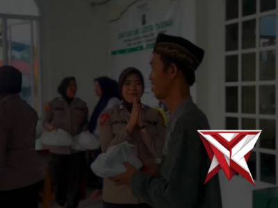 Jumat berkah polres oku - PoliceTube