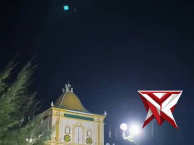 Pengamanan Sholat Tarawih di Wilayah Kab Sumenep