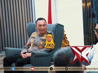 Polda Sumsel Perkuat Pengamanan Sektor Energi Nasional dengan SKK Migas