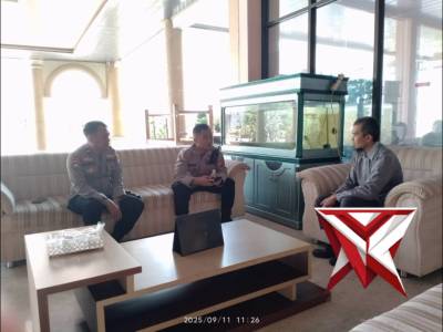 Kegiatan sambang - PoliceTube