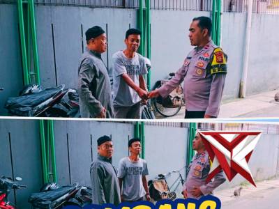 SAMBANG KAMTIBMAS - PoliceTube