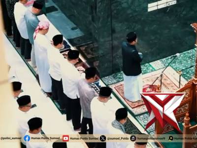 Sinergi Religius di DPRD Sumsel, Kapolda Sumsel Dorong Kamtibmas Kondusif