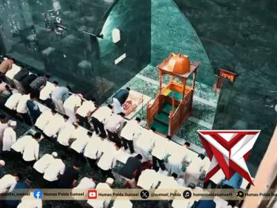 Sinergi Religius di DPRD Sumsel, Kapolda Sumsel Dorong Kamtibmas Kondusif