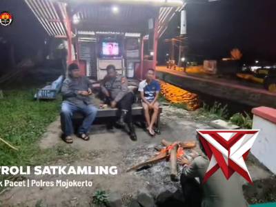 Dialogis dengan masyarakat - PoliceTube