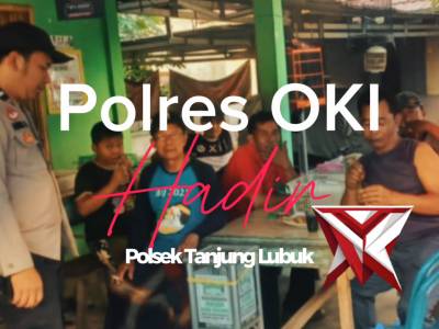 Polres OKI Hadir - PoliceTube
