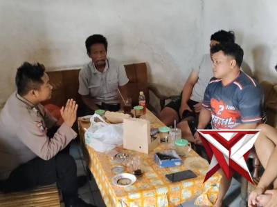 Peran Aktif Bhabinkamtibmas