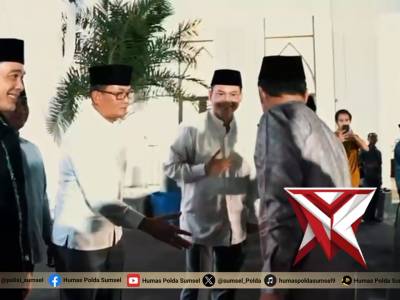 Sinergi Religius di DPRD Sumsel, Kapolda Sumsel Dorong Kamtibmas Kondusif.