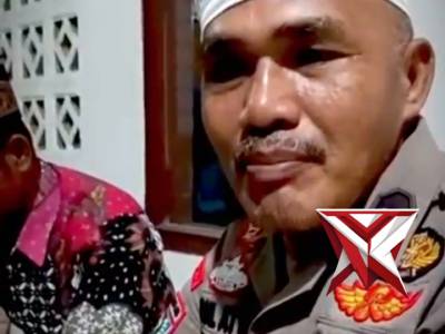 Safari ramadhan Polsek Tungkal