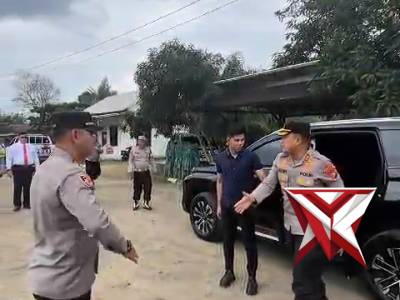 Kunker Kapolres Muba - PoliceTube