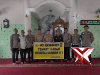 Sat Samapta Polres OKU - PoliceTube