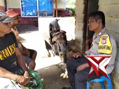 Giat DDS masyarakat - PoliceTube