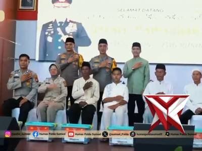 Safari Ramadhan Kapolda Sumsel Perkuat Kamtibmas Kota Palembang - PoliceTube
