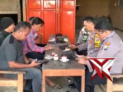 DIALOGIS DENGAN WARGA - PoliceTube