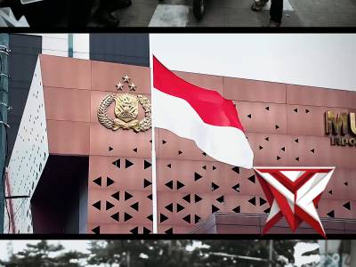 Kapolri dan PJU sapa masyarakat bersama insan pers