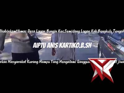 Bhabinkamtibmas bantu masyarakat - PoliceTube