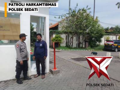 PATROLI HARKAMBTIMAS