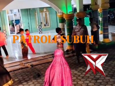 Polsek BTS Ulu Polres Musi Rawas