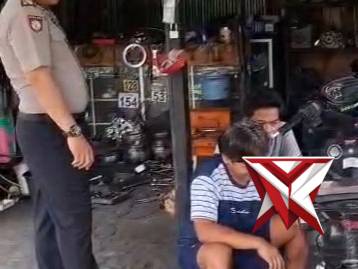 Giat Bhabinkamtibmas sambang desa - PoliceTube