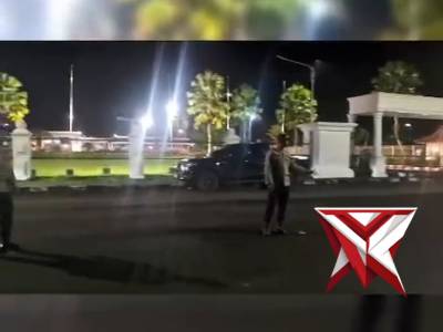 Apel Malam SOC Shief C, cek Ruang Tahanan dan Patroli - PoliceTube