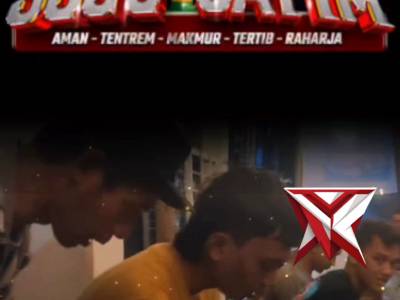 Patroli Kamtibmas Polsek Peterongan - PoliceTube