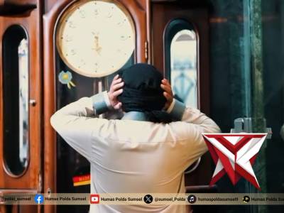 Sinergi Religius di DPRD Sumsel, Kapolda Sumsel Dorong Kamtibmas Kondusif - PoliceTube