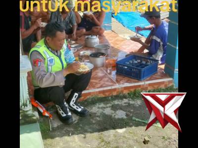 Polsek Alian Hadir - PoliceTube