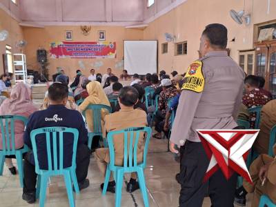 KEGIATAN BHABINKAMTIBMAS SAMBANG WARGA - PoliceTube