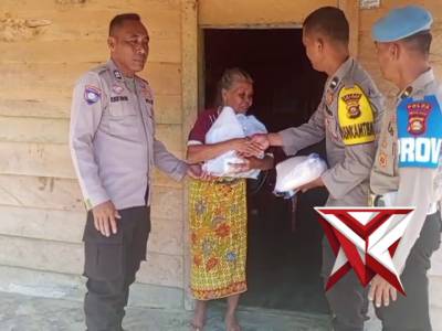 jumat berkah polres oku timur - PoliceTube