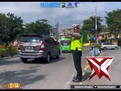 Penling Himbauan Keselamatan dalam rangka long weekend - PoliceTube