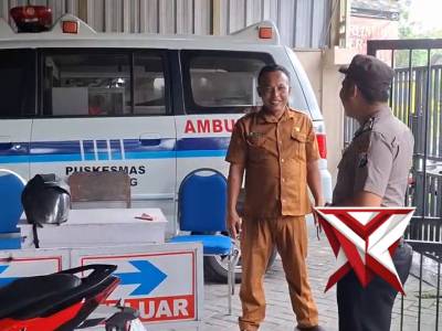 Giat Bhabinkamtibmas sambang desa - PoliceTube