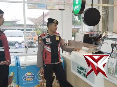 Patroli kamtibmas dan himbauan - PoliceTube