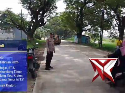 Patroli Harkamtibmas