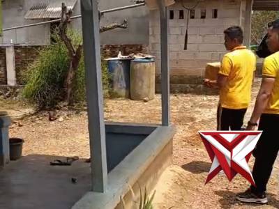 Personil Polsek Riau Silip Bersama Bhabinkamtibmas Jum'at Berkah - PoliceTube