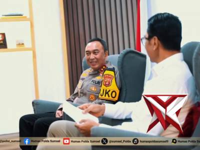 Polda Sumsel Perkuat Pengamanan Sektor Energi Nasional dengan SKK Migas PALEMBANG - Polda Sumatera - PoliceTube