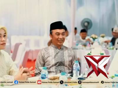 Safari Ramadhan polda Sumsel - PoliceTube