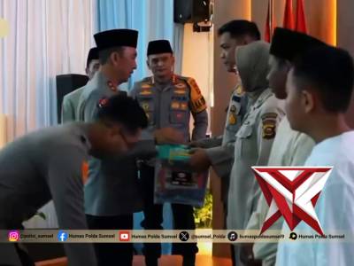 Kapolda Sumsel